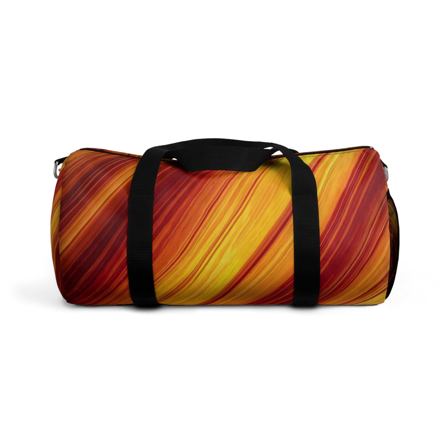 The Razzle-Dazzle Duffle Bag – One-of-a-Kind Design 🎨🔥