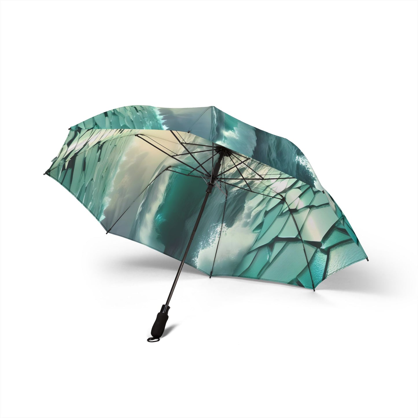 ✨ Enchanted Drizzle Umbrella: A Spell of Style in Every Storm 🌧️☂️🔮