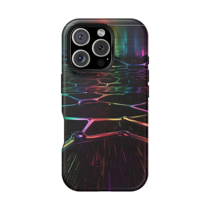 ✨📱 The Enchanted Aura Magnetic iPhone Case: Spellbinding Protection & MagSafe® Magic! 🔮🧲💎