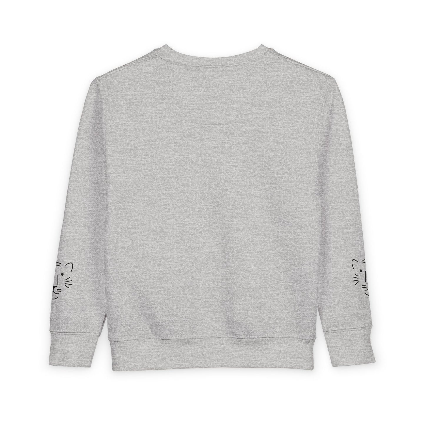 🌼 The Sweet Littles™ Toddler Sweatshirt | Sweet Little Tiger 🐯
