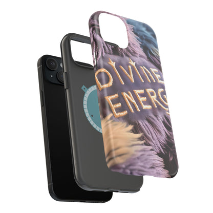 ✨📱 The Enchanted Aura Magnetic iPhone Case: Spellbinding Protection & MagSafe® Magic! 🔮🧲💎