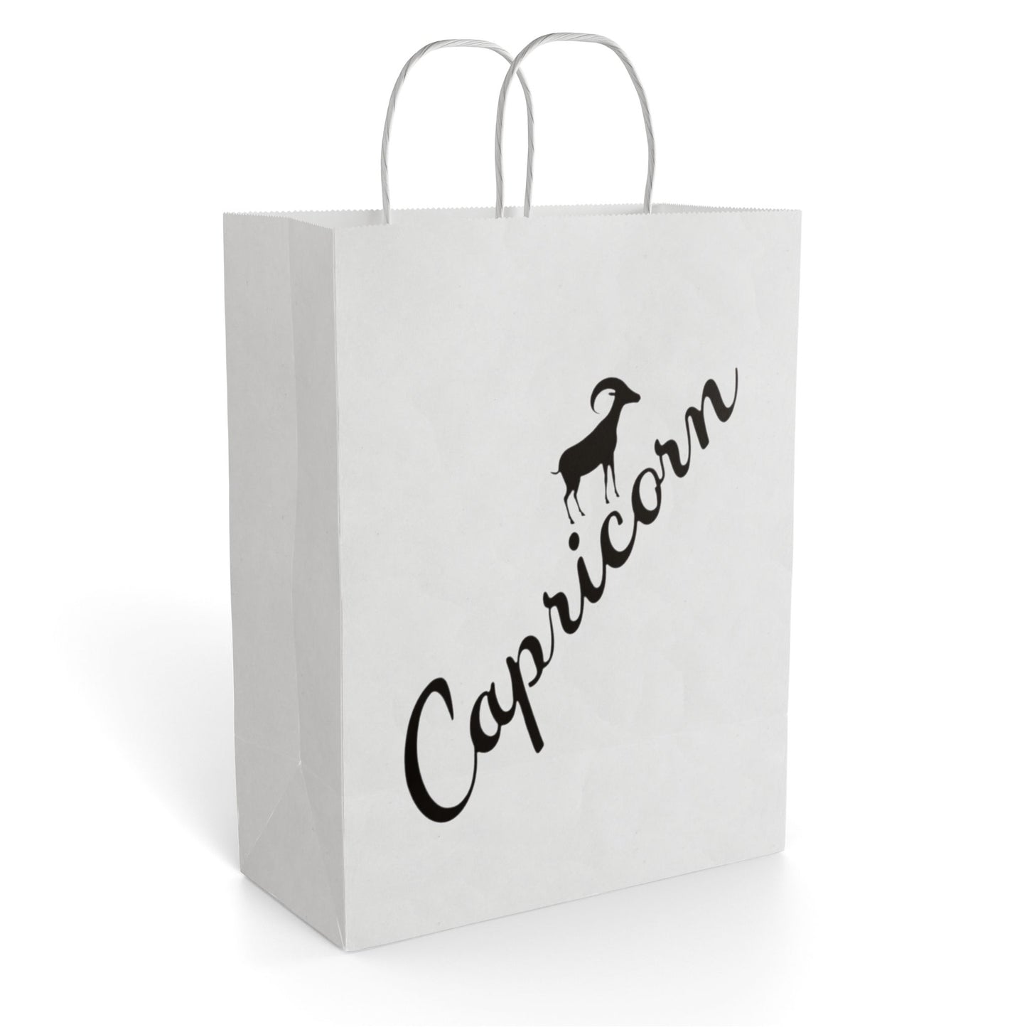 ♑ The Enchanted Capricorn Gift Bag ✨🖤