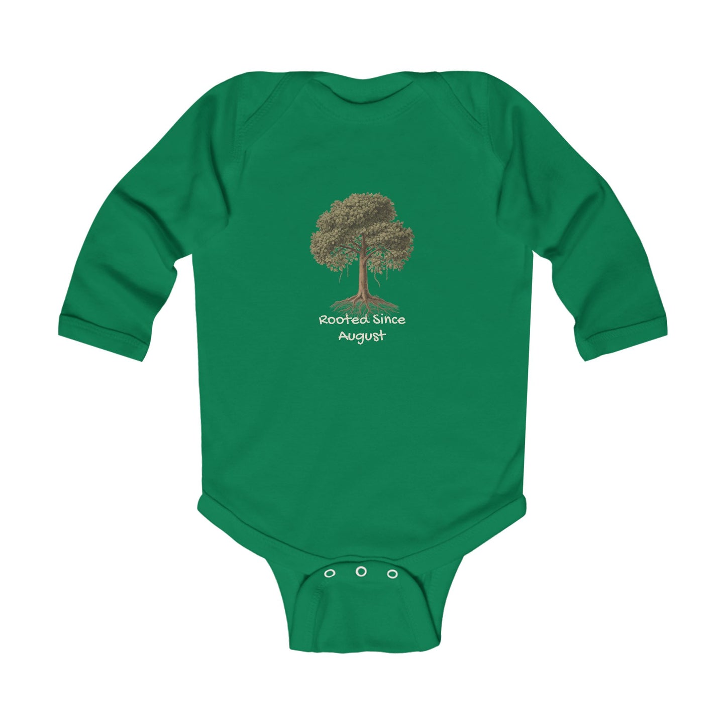 🌳🤍 The Rooted Since™ Collection – August Edition 🤍🌳