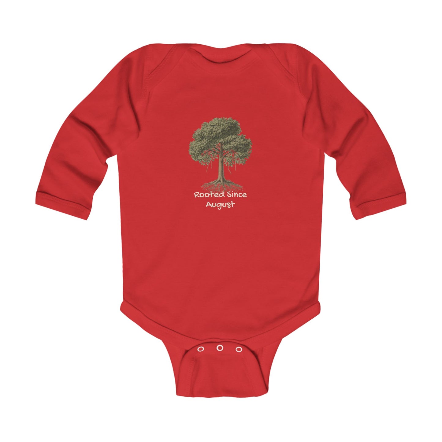 🌳🤍 The Rooted Since™ Collection – August Edition 🤍🌳