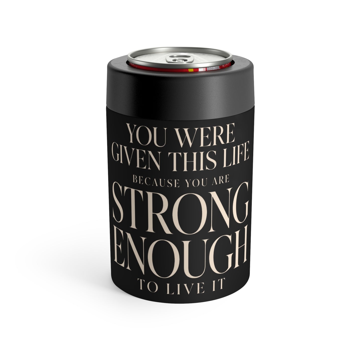 🤍 Enchanted Chill™ Can Holder | The Enchanted Sips & Essentials™ Collection 🤍