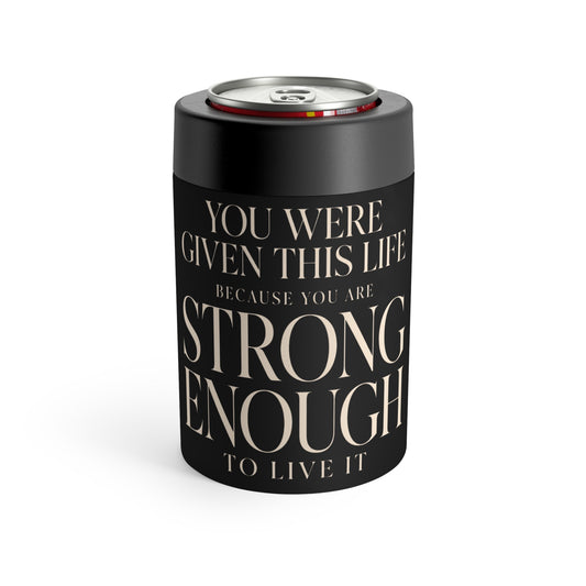 🤍 Enchanted Chill™ Can Holder | The Enchanted Sips & Essentials™ Collection 🤍