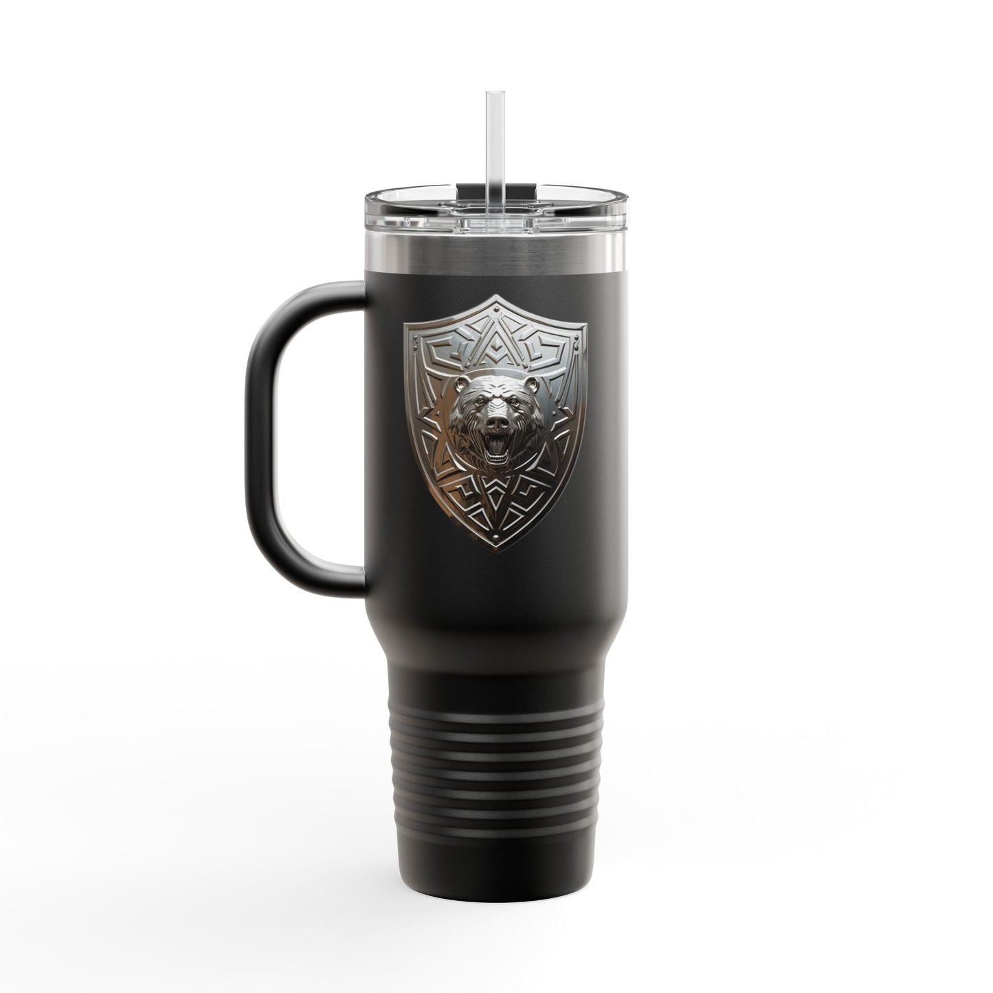 🤍 Enchanted Emblem Travel Tumbler 🤍