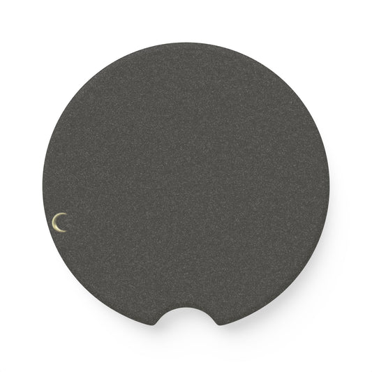 ✨🚗 The Enchanted Drive: Spellstone Sip Coasters – 2-Piece Luxury Car Set 💎🌙