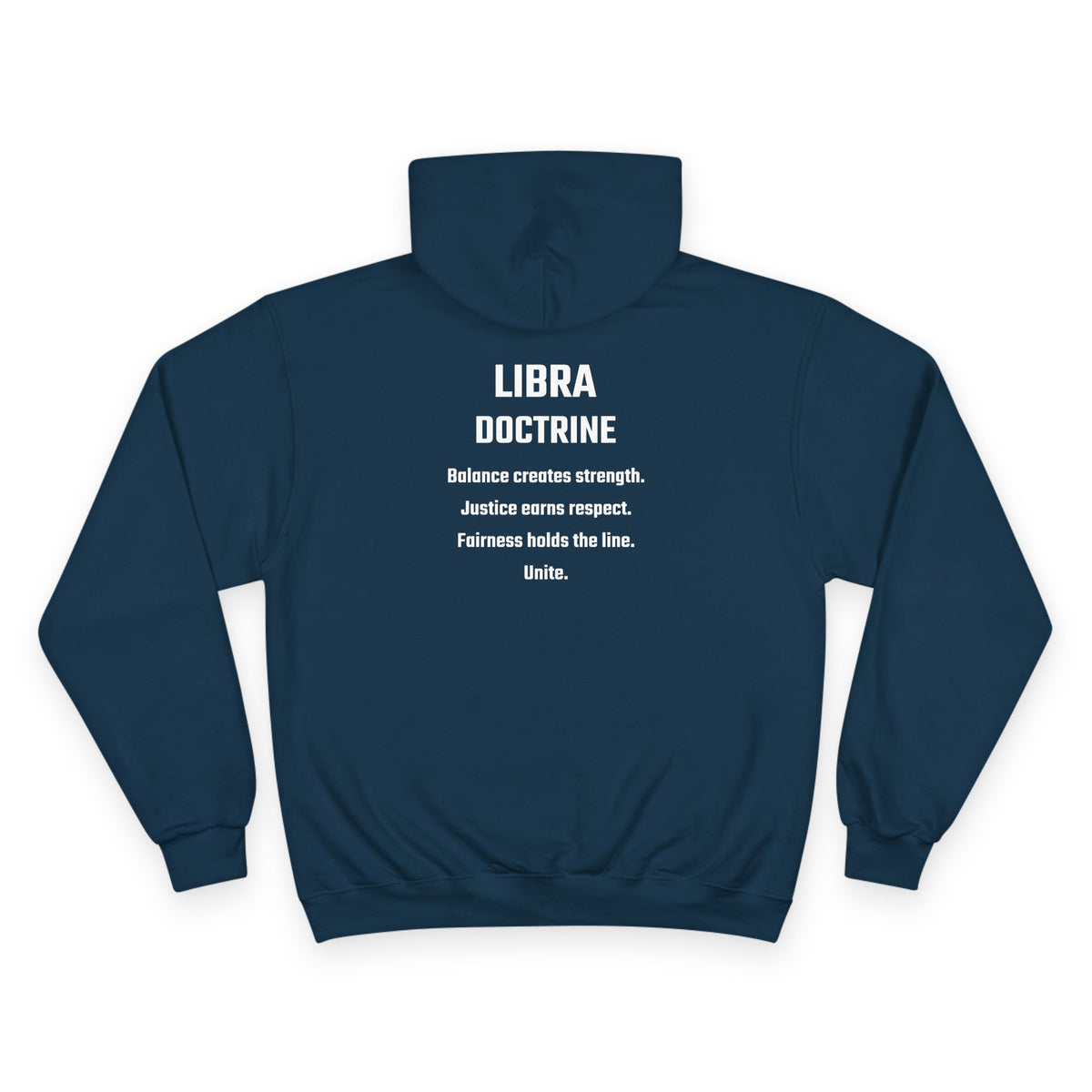 🤍 The Enchanted Order™ Libra Doctrine Hoodie 🤍