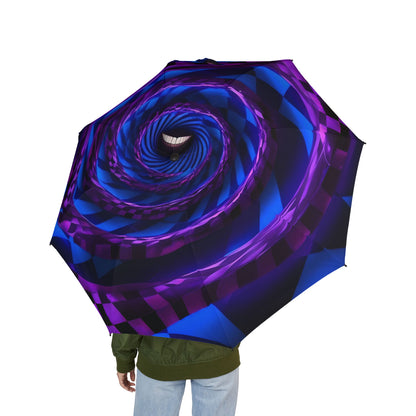 ✨ Enchanted Drizzle Umbrella: A Spell of Style in Every Storm 🌧️☂️🔮