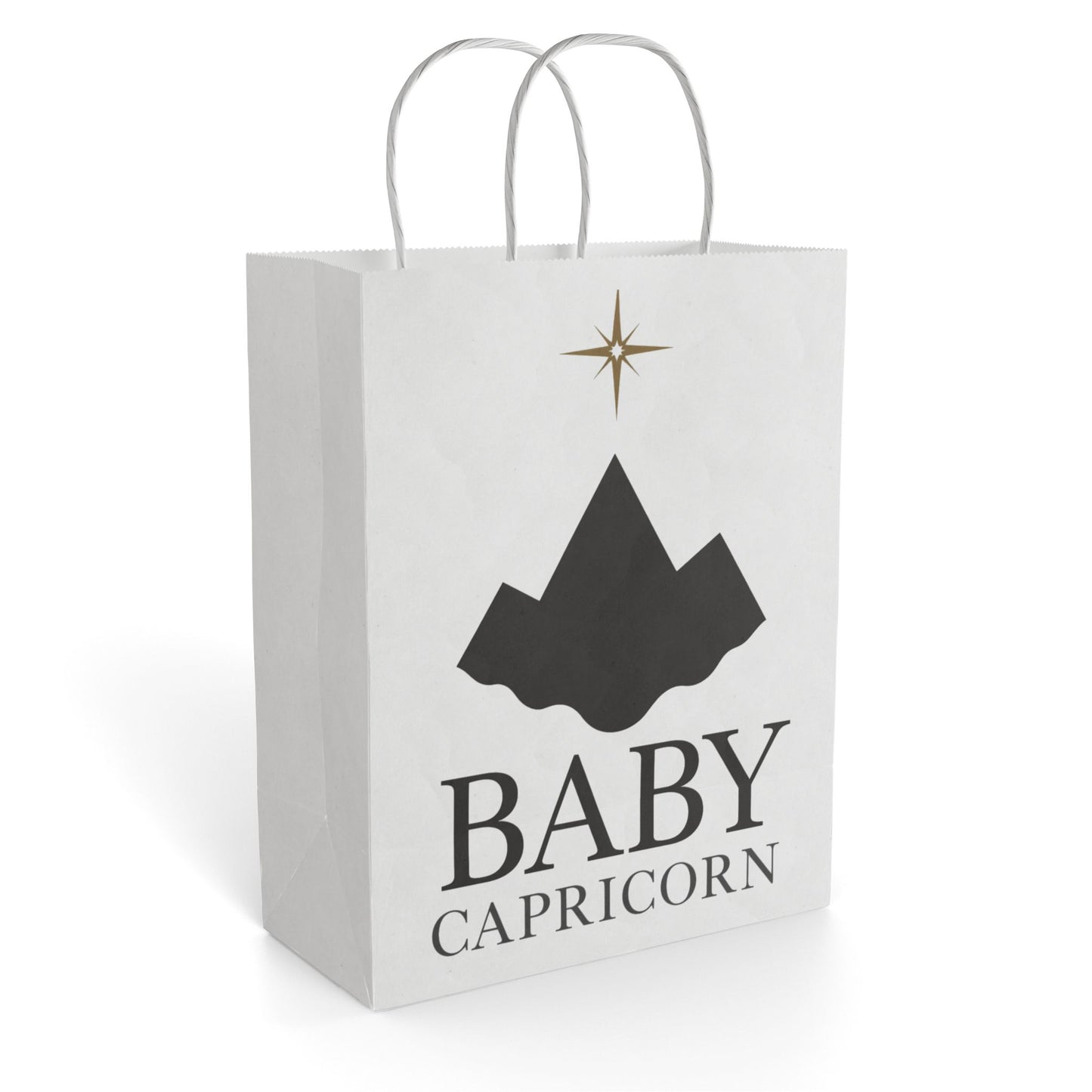 ♑ Baby Capricorn Gift Bag | The Little Zodiac™ Collection