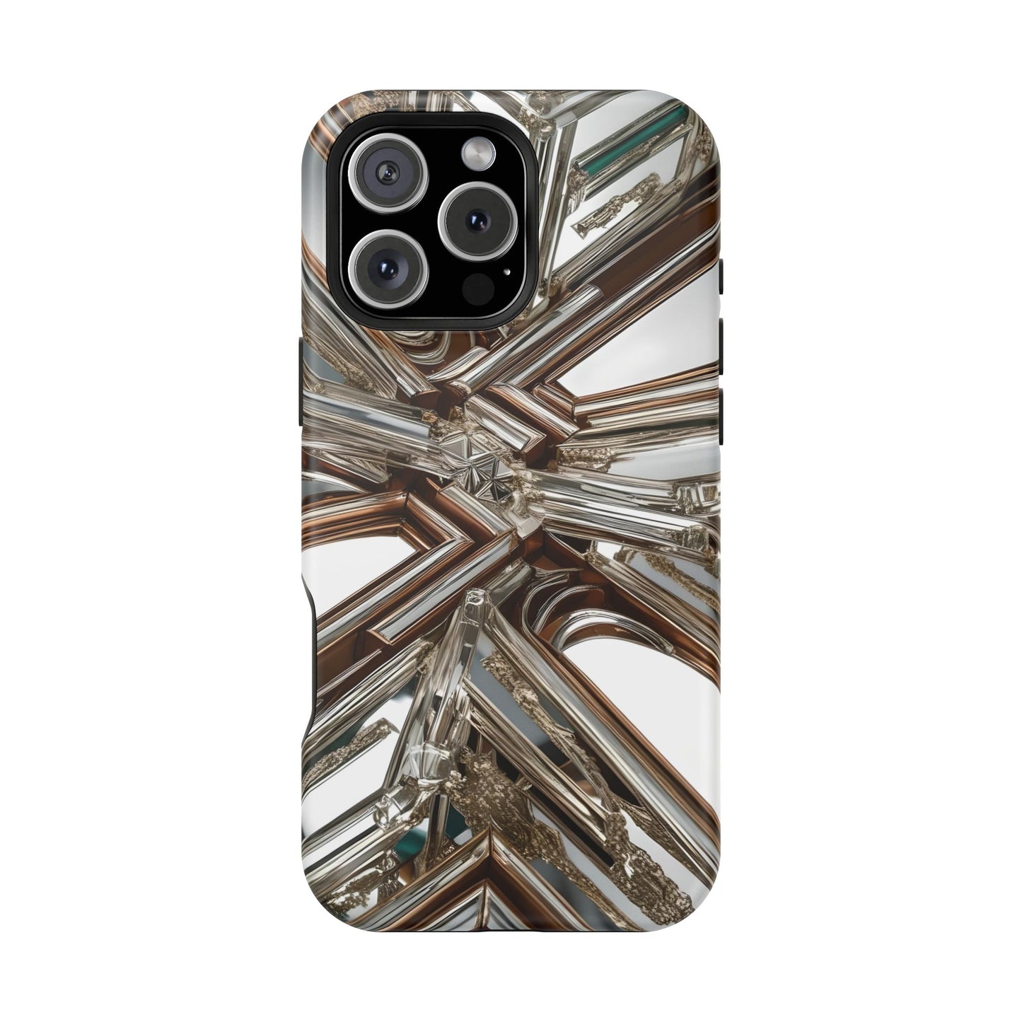 ✨📱 The Enchanted Aura Magnetic iPhone Case: Spellbinding Protection & MagSafe® Magic! 🔮🧲💎