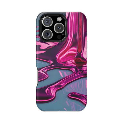 ✨📱 The Enchanted Aura Magnetic iPhone Case: Spellbinding Protection & MagSafe® Magic! 🔮🧲💎