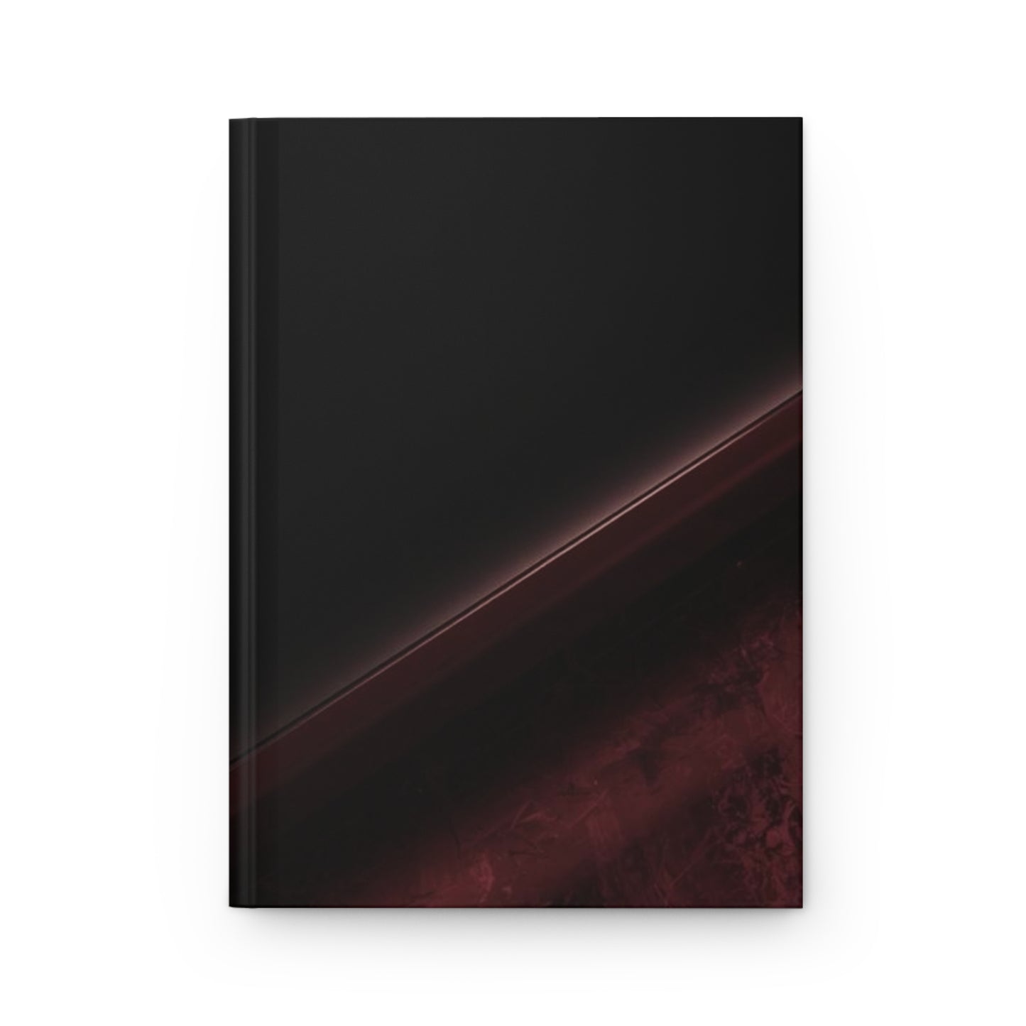 🌈✍️ The Enchanted Thoughts Journal — Matte Hardcover ✍️🌈