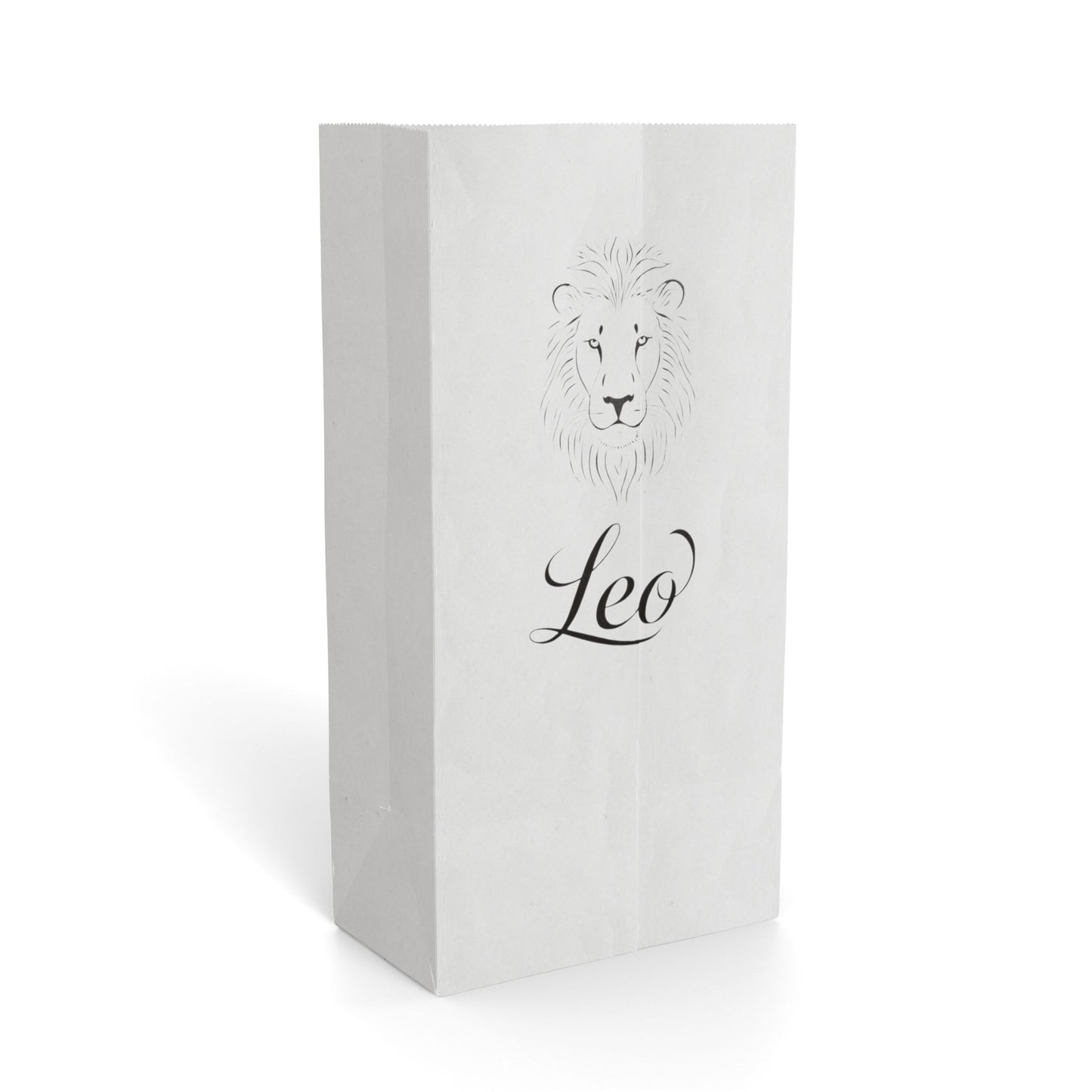 ♌ The Enchanted Leo Gift Bag ✨🖤