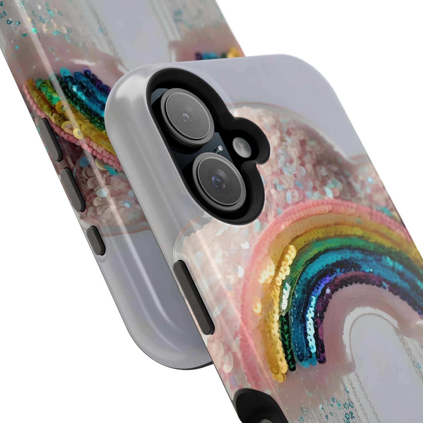 ✨📱 The Enchanted Aura Magnetic iPhone Case: Spellbinding Protection & MagSafe® Magic! 🔮🧲💎