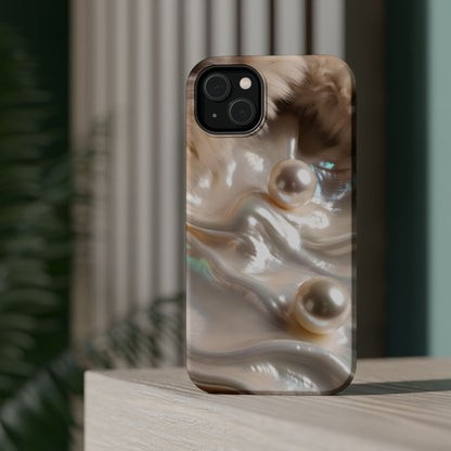 ✨📱 The Enchanted Aura Magnetic iPhone Case: Spellbinding Protection & MagSafe® Magic! 🔮🧲💎