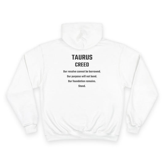 🤍 The Enchanted Order™ Taurus Creed Hoodie 🤍