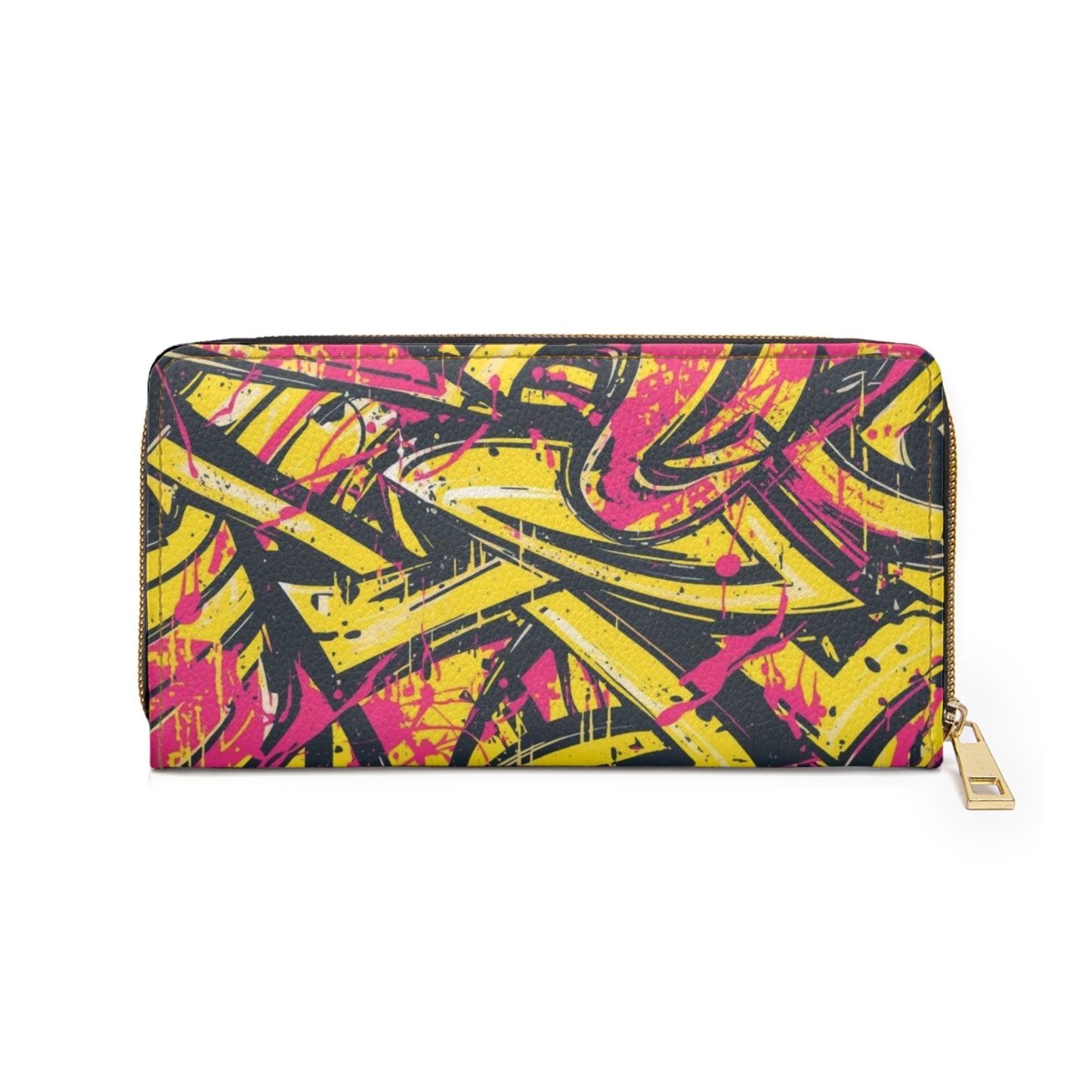 💎✨ Mystical Magic: The Enchanted Zippered Wallet of Elegance & Wonder 🔮💖🌙