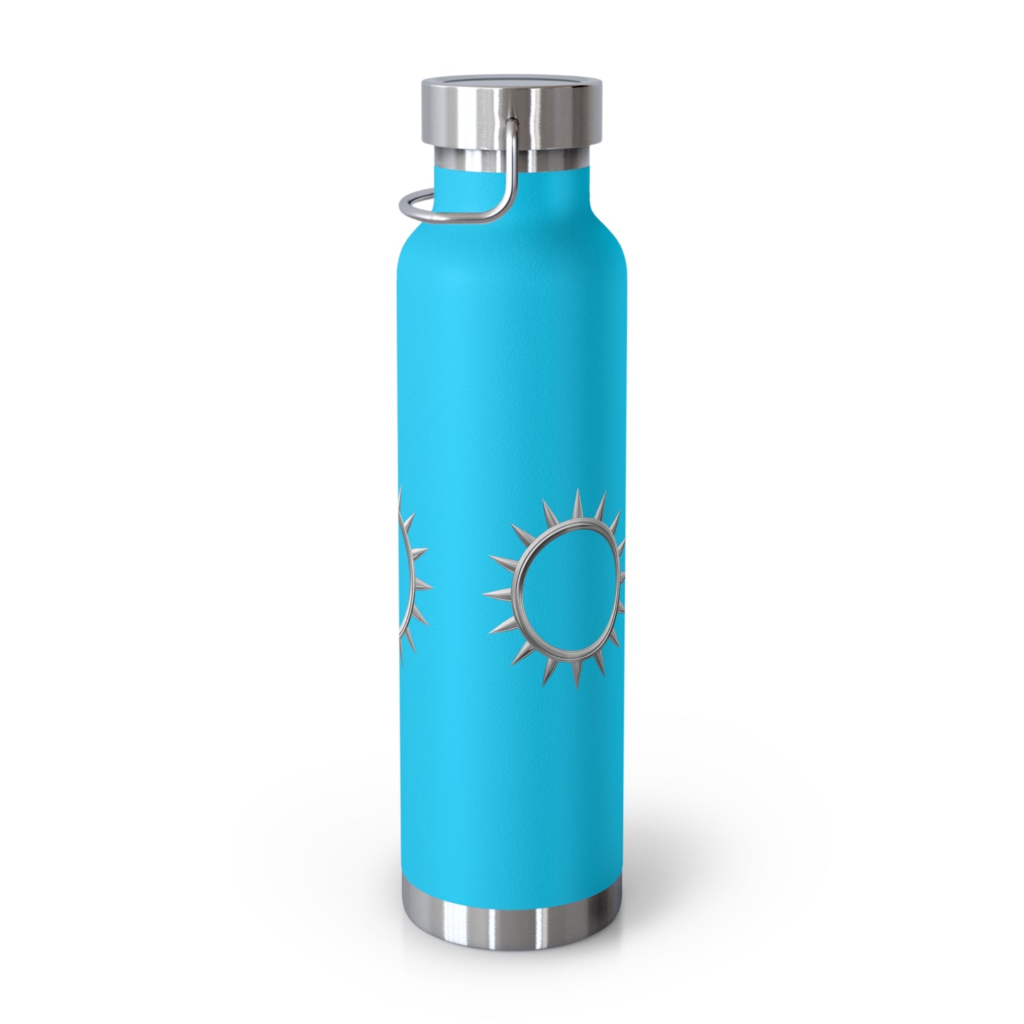 🔮 Enchanted Copper Insulated Bottle – 22oz of Temperature Magic! 🔮✨