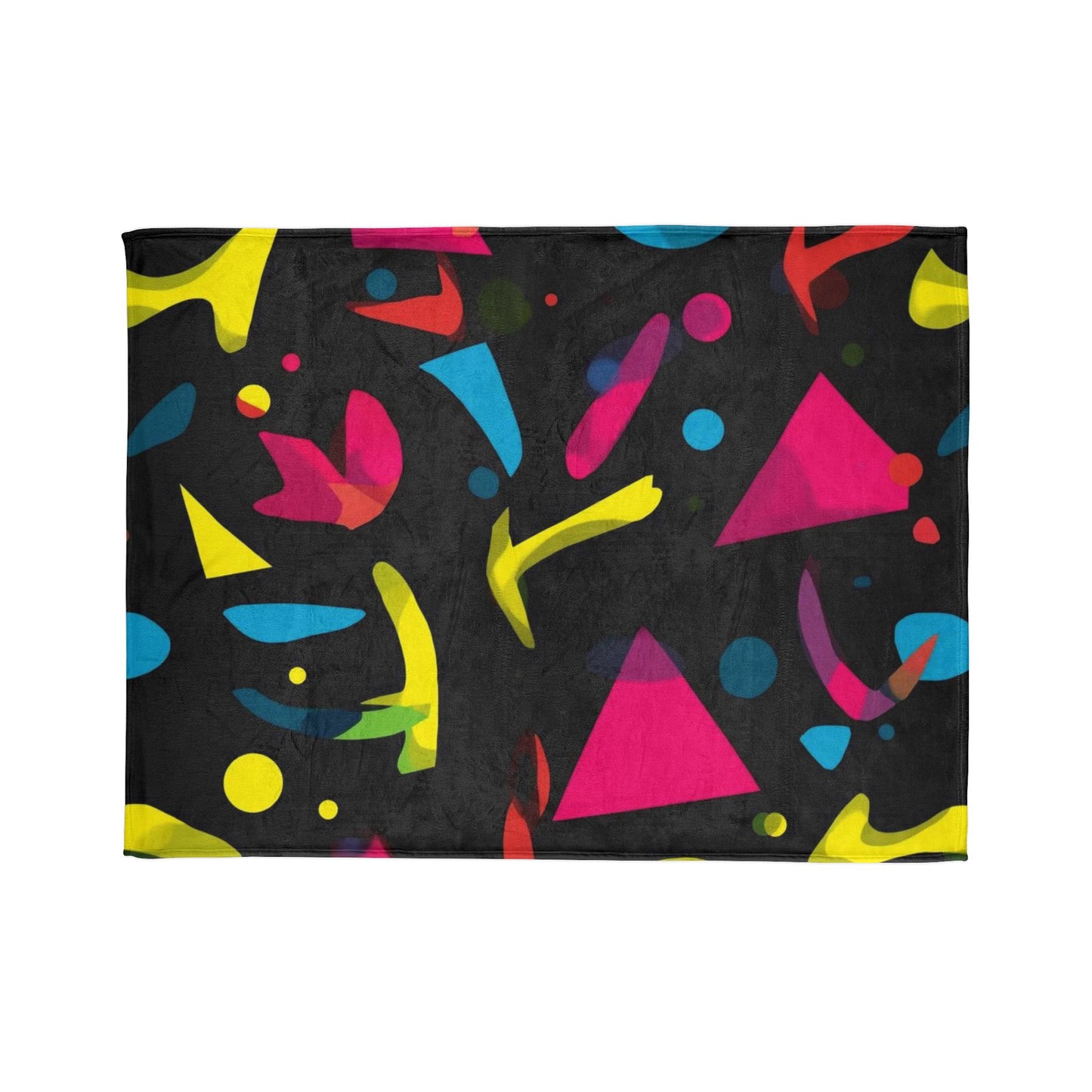 🌙✨ The Enchanted Dreamscape Blanket ✨🌙 Ultra-Soft Cosmic Comfort Throw • Limited One-of-a-Kind Design • 60" × 80"