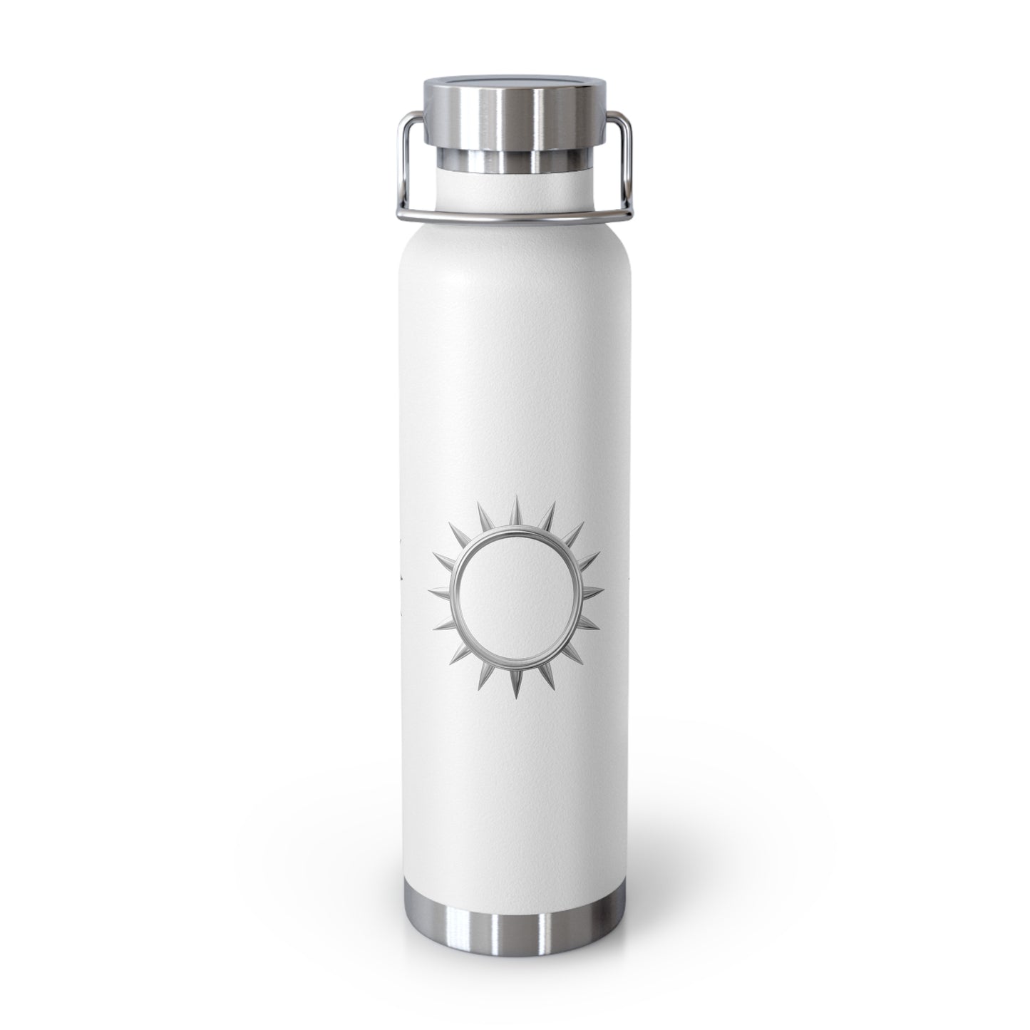 🔮 Enchanted Copper Insulated Bottle – 22oz of Temperature Magic! 🔮✨
