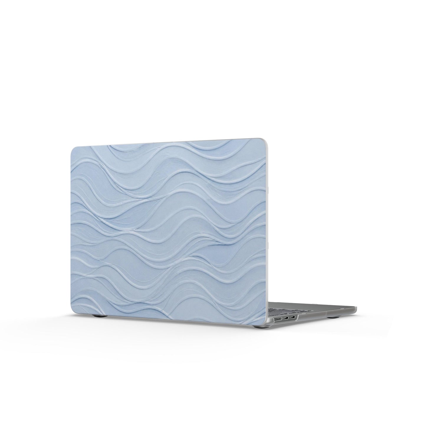 🤍 The Enchanted Sky Blue™ MacBook Case 🤍