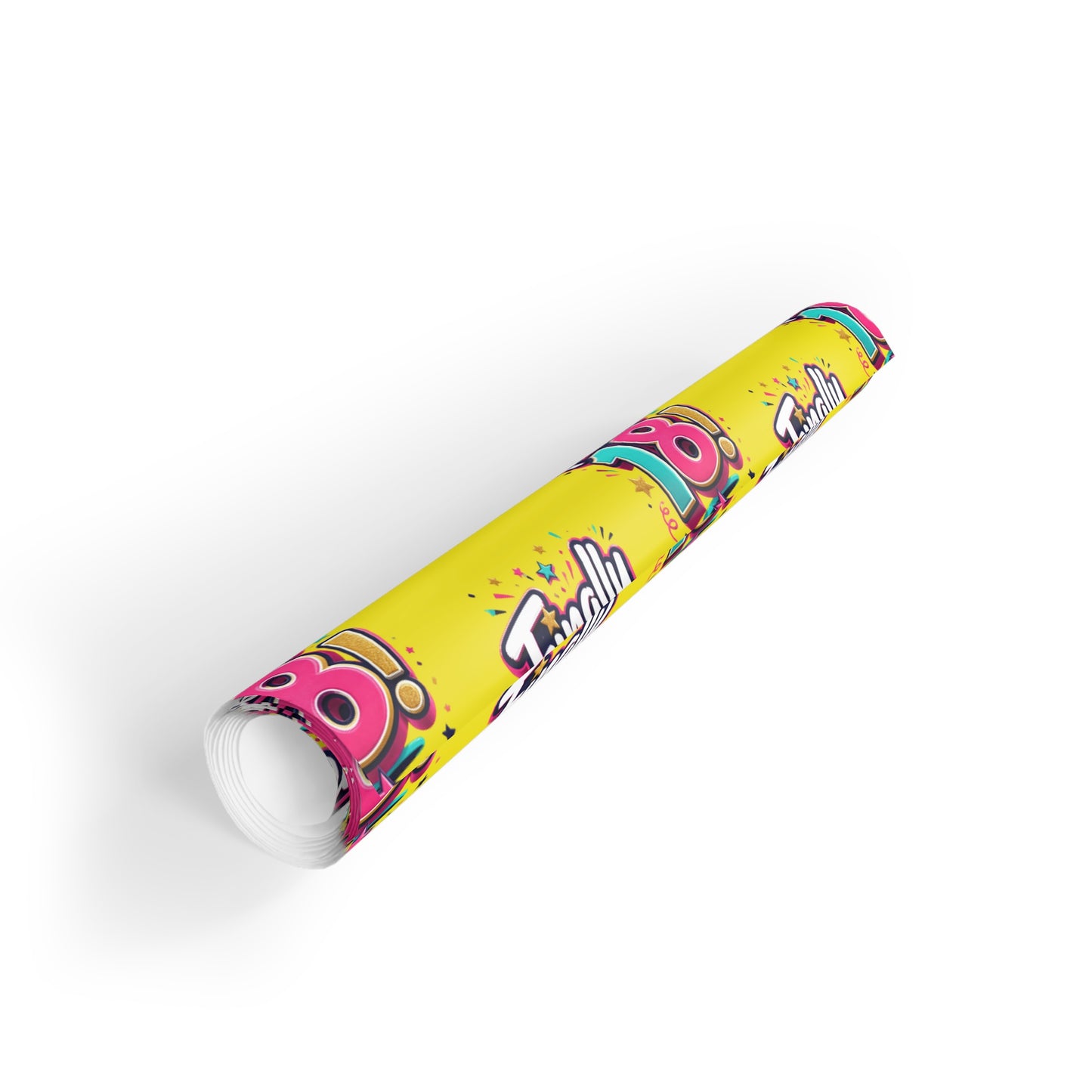 🤍 Birthday Wrapping Paper | The Enchanted Wrap™ Collection 🤍
