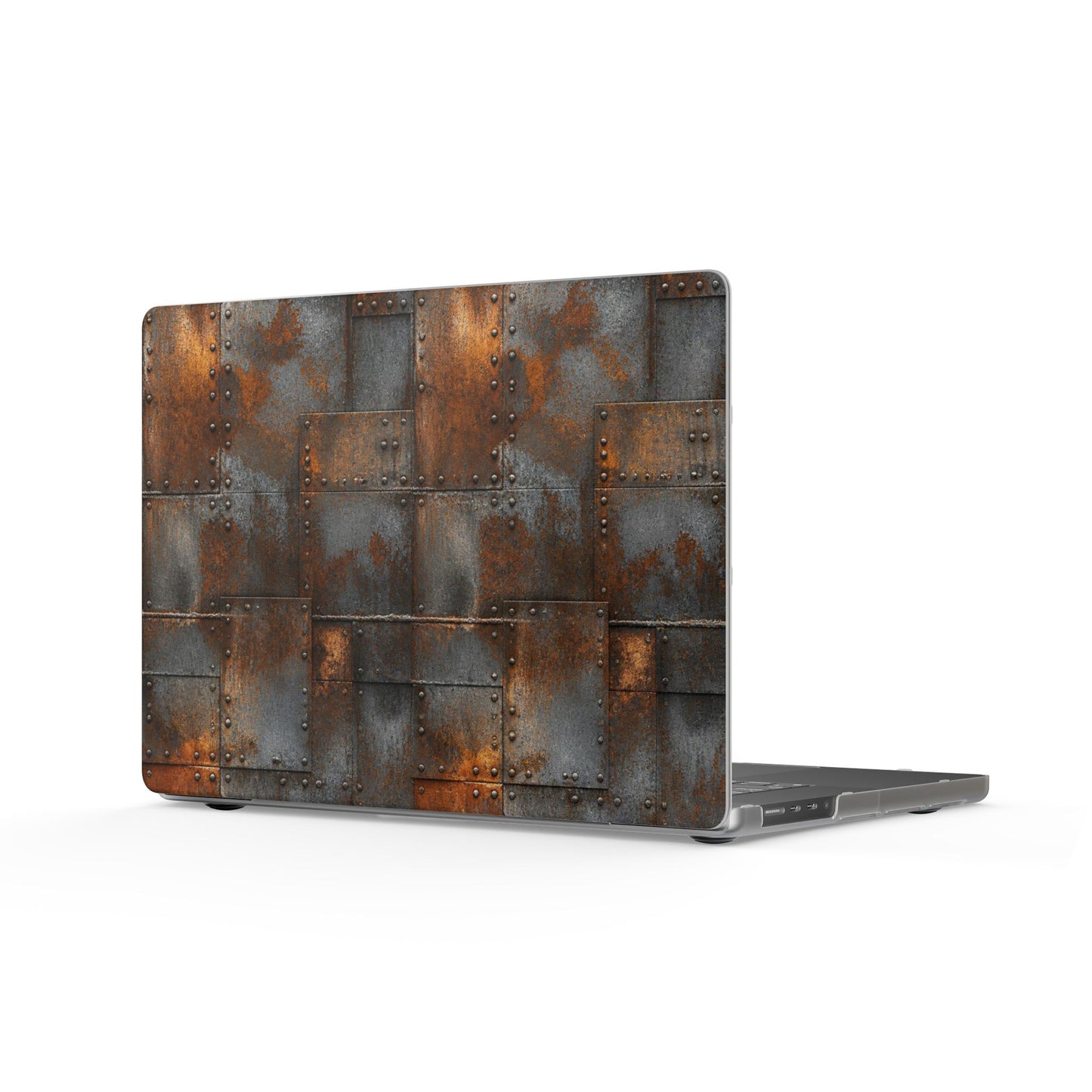 🤍 The Enchanted Silver™ MacBook Case 🤍