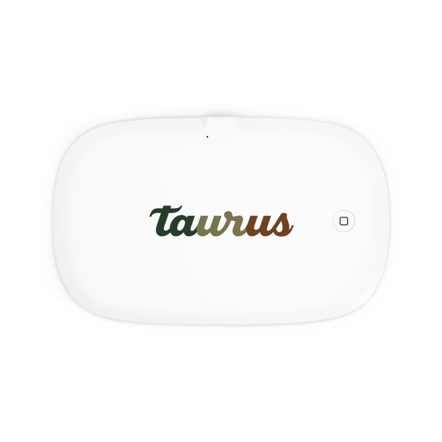♉ Aurora UV Phone Sanitizer & Fast Wireless Charging Pad – Taurus Edition 🌿♉
