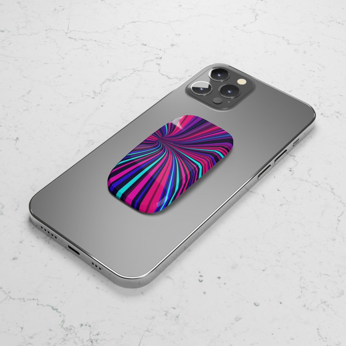 ✨📱 The Enchanted Aura Click-On Grip 💫