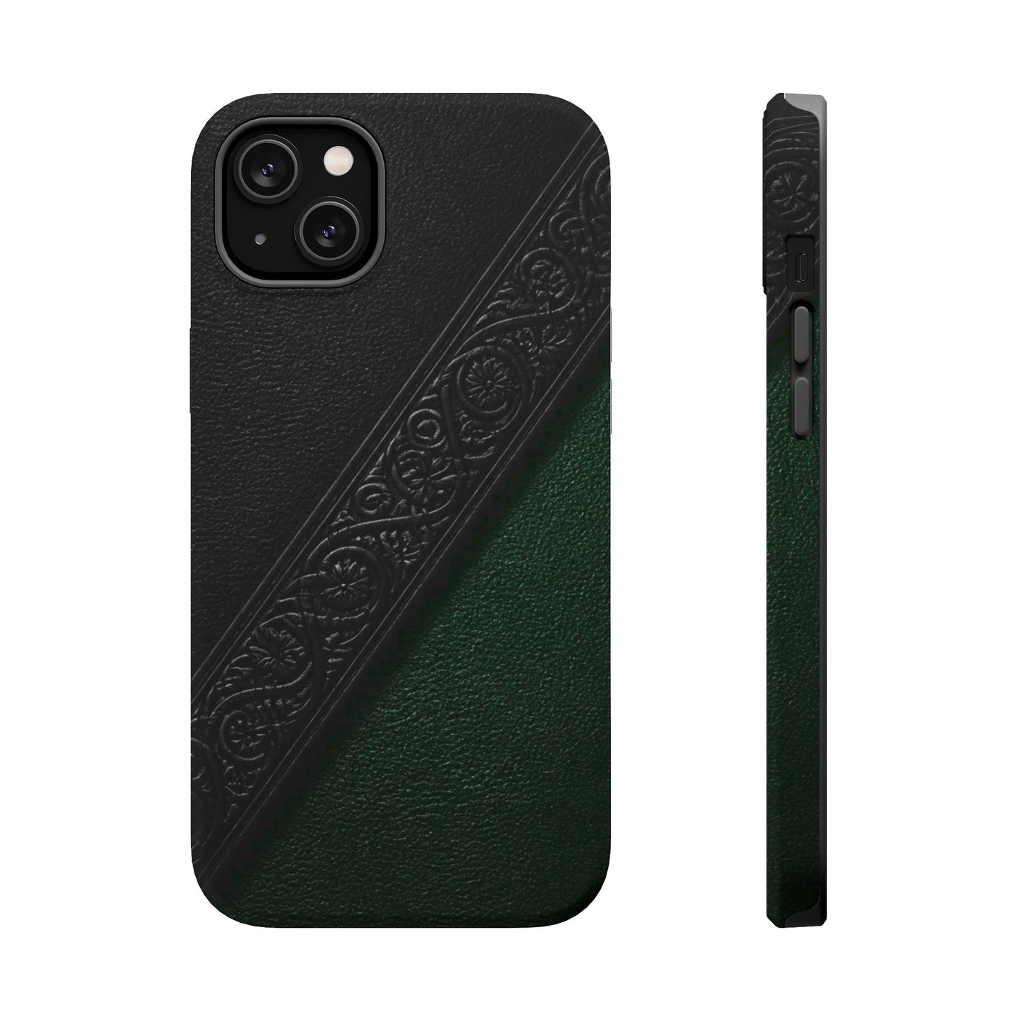 🤍 The Enchanted Aura™ Magnetic iPhone Case 🤍