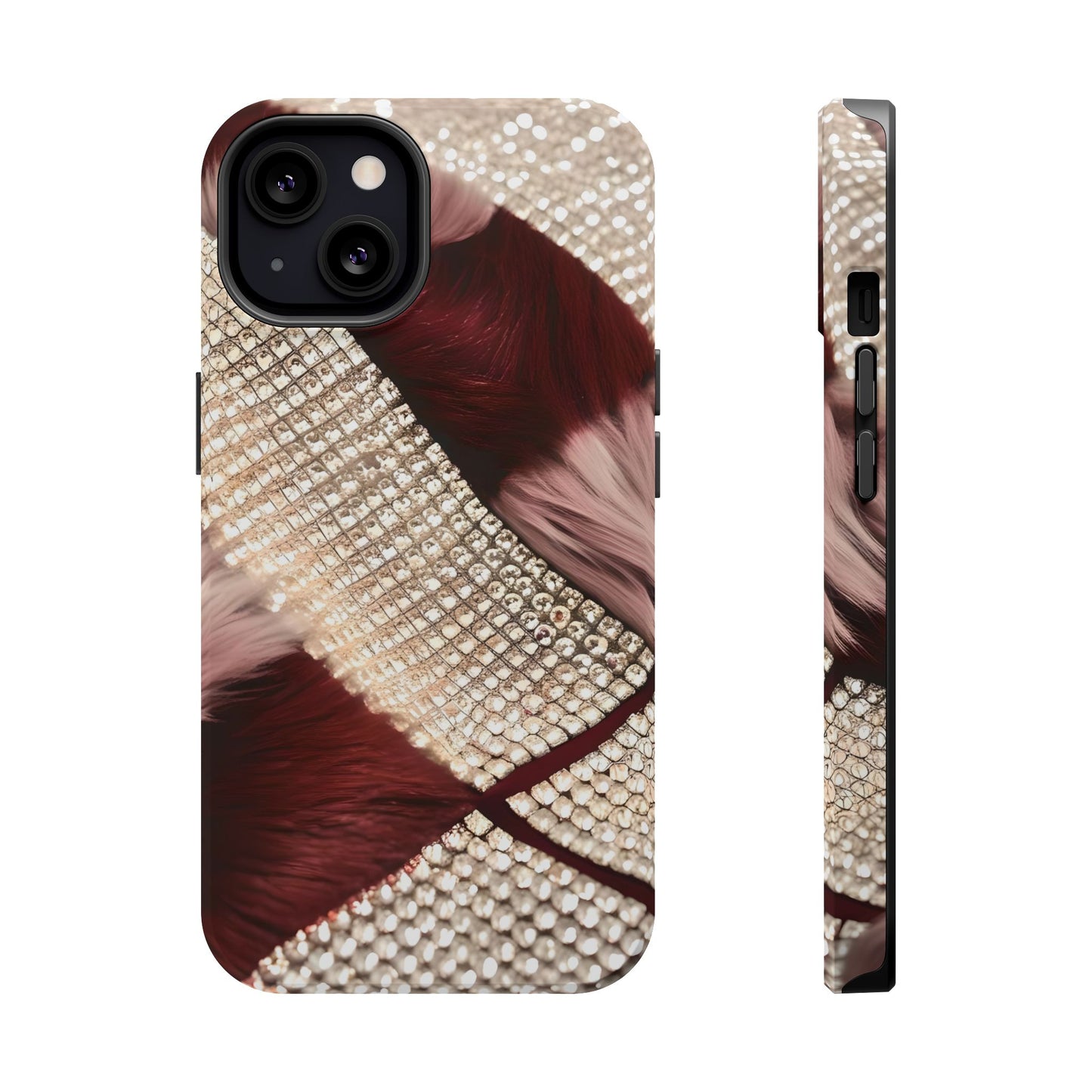 🤍 The Enchanted Aura™ Magnetic iPhone Case 🤍