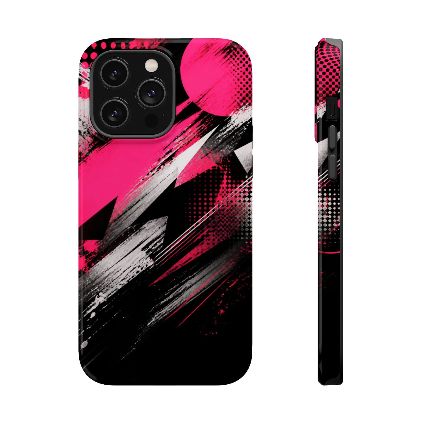 🤍 The Enchanted Aura™ Magnetic iPhone Case 🤍