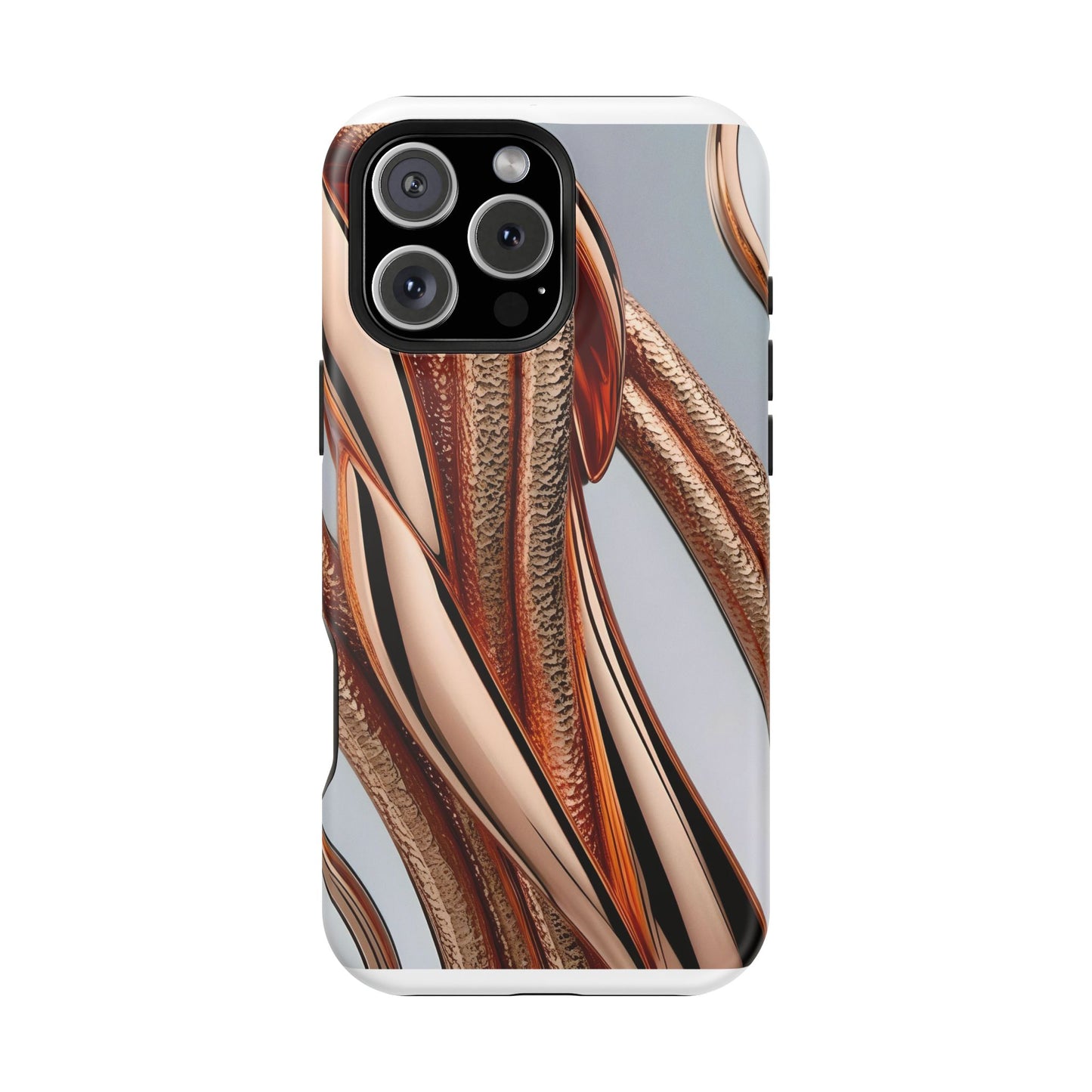 ✨📱 The Enchanted Aura Magnetic iPhone Case: Spellbinding Protection & MagSafe® Magic! 🔮🧲💎