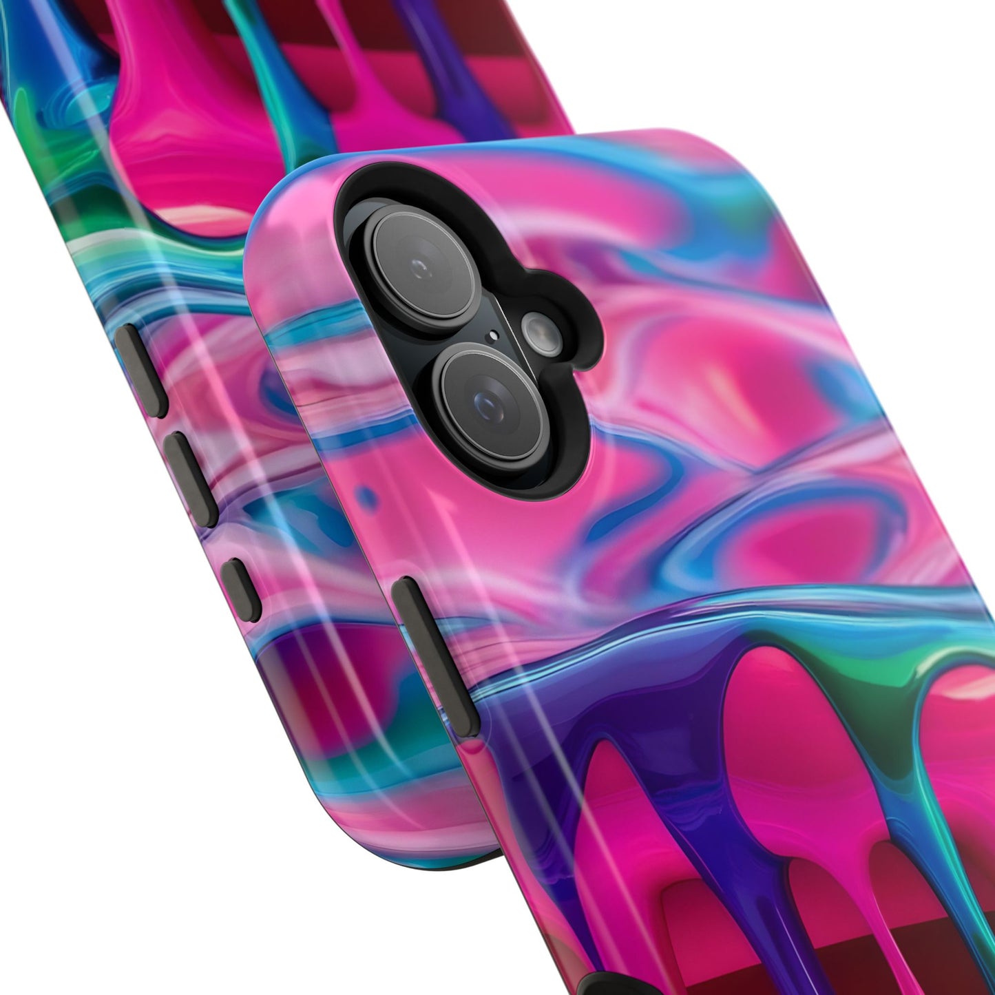 ✨📱 The Enchanted Aura Magnetic iPhone Case: Spellbinding Protection & MagSafe® Magic! 🔮🧲💎