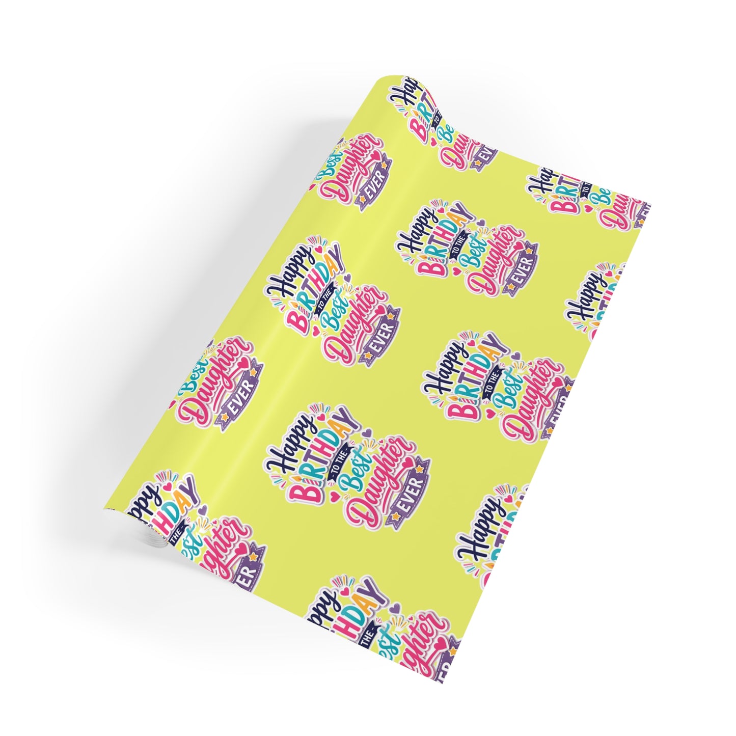 🤍 Birthday Wrapping Paper | The Enchanted Wrap™ Collection 🤍