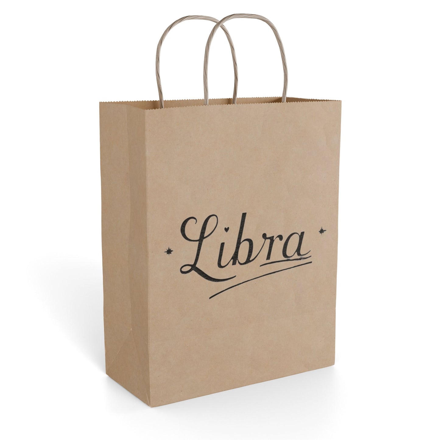♎ The Enchanted Libra Gift Bag ✨🖤