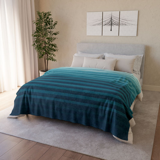 🌙✨ The Enchanted Dreamscape Blanket ✨🌙 Ultra-Soft Cosmic Comfort Throw • Limited One-of-a-Kind Design • 60" × 80"