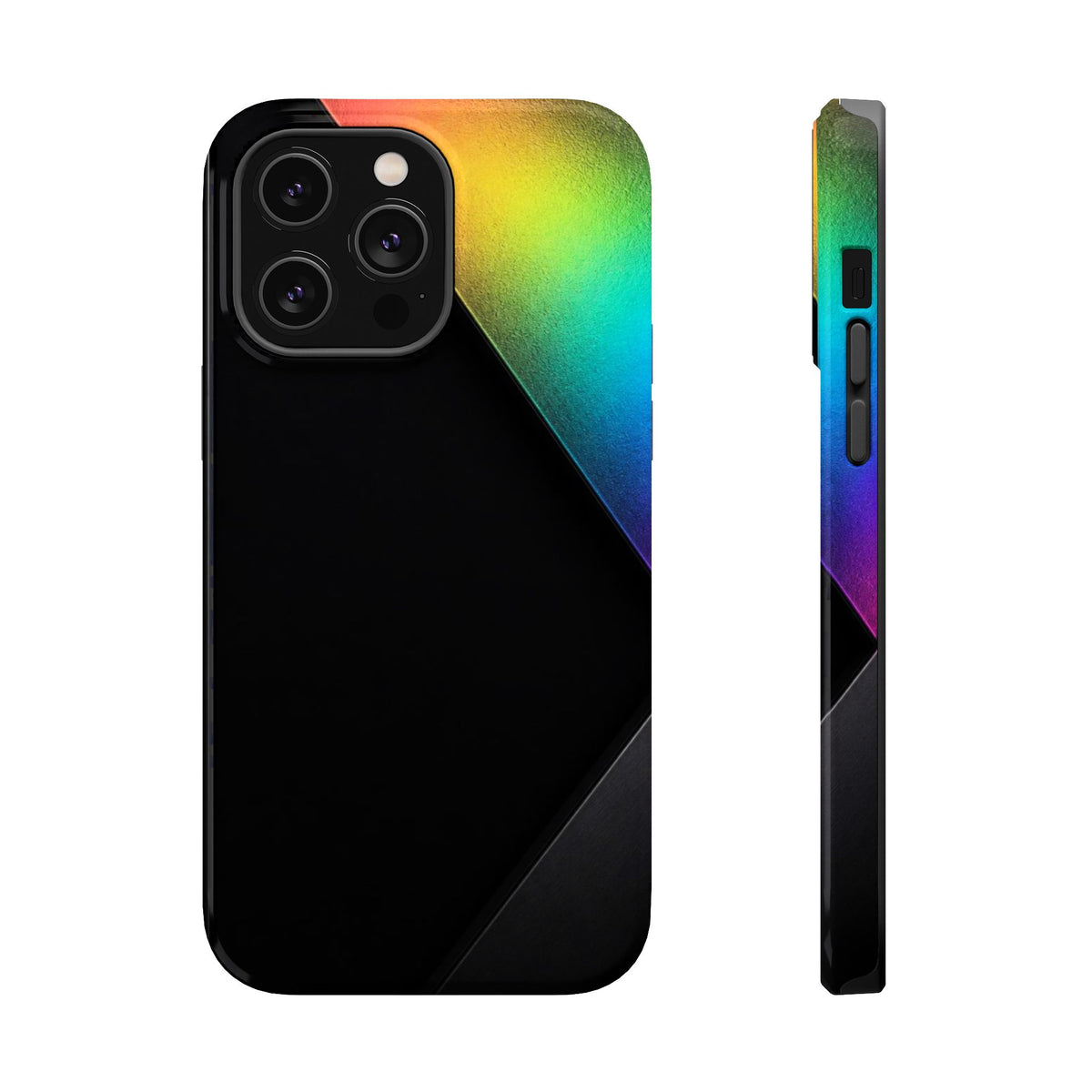 🤍 The Enchanted Aura™ Magnetic iPhone Case 🤍