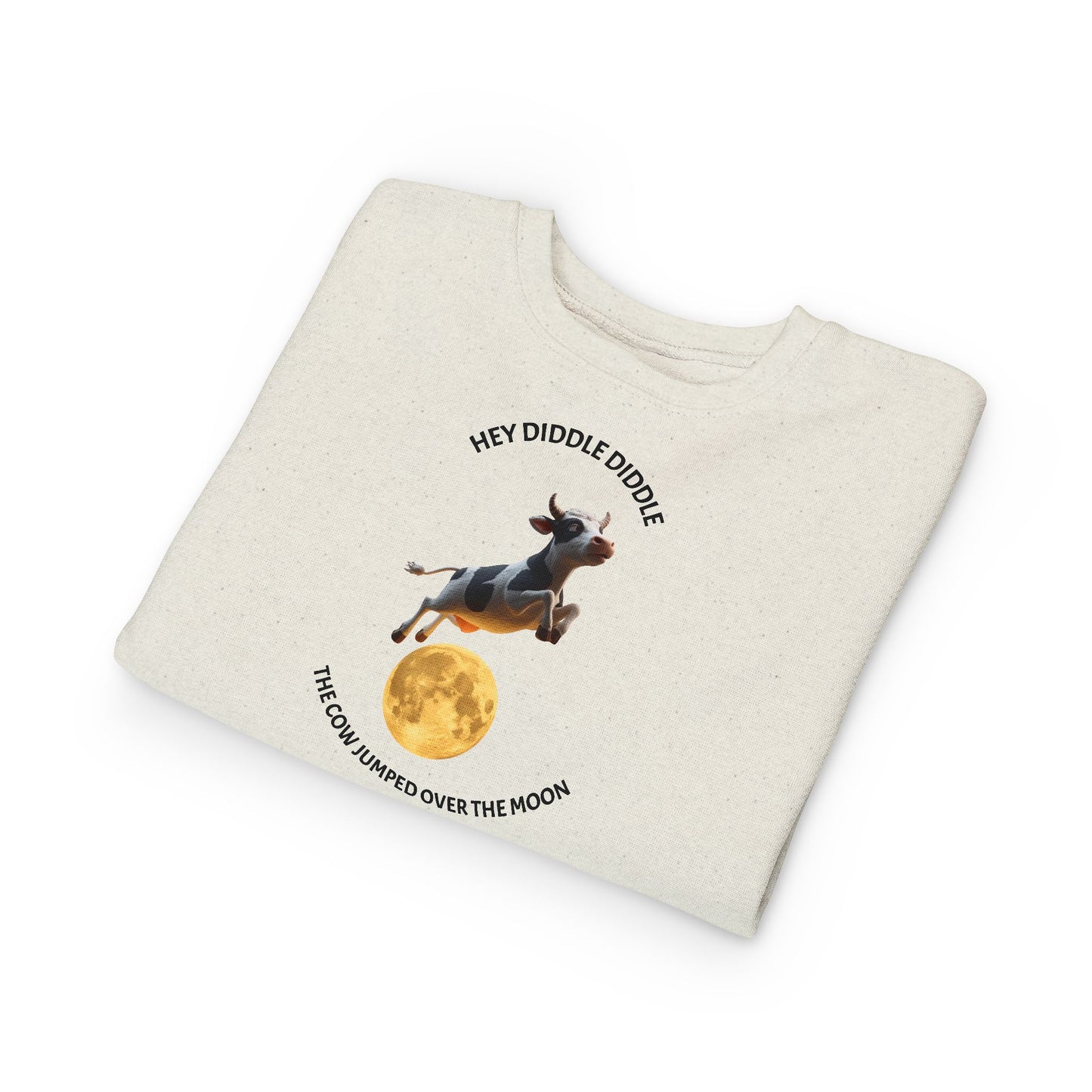 🦄✨ The Enchanted Cozy: One-of-a-Kind Children's Sweatshirt 🌈🧸