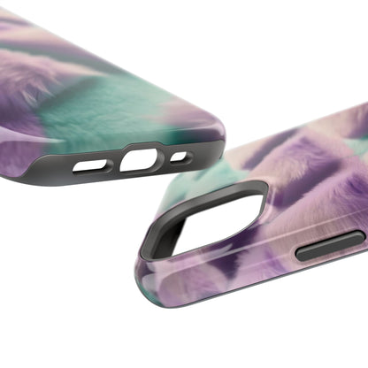 ✨📱 The Enchanted Aura Magnetic iPhone Case: Spellbinding Protection & MagSafe® Magic! 🔮🧲💎