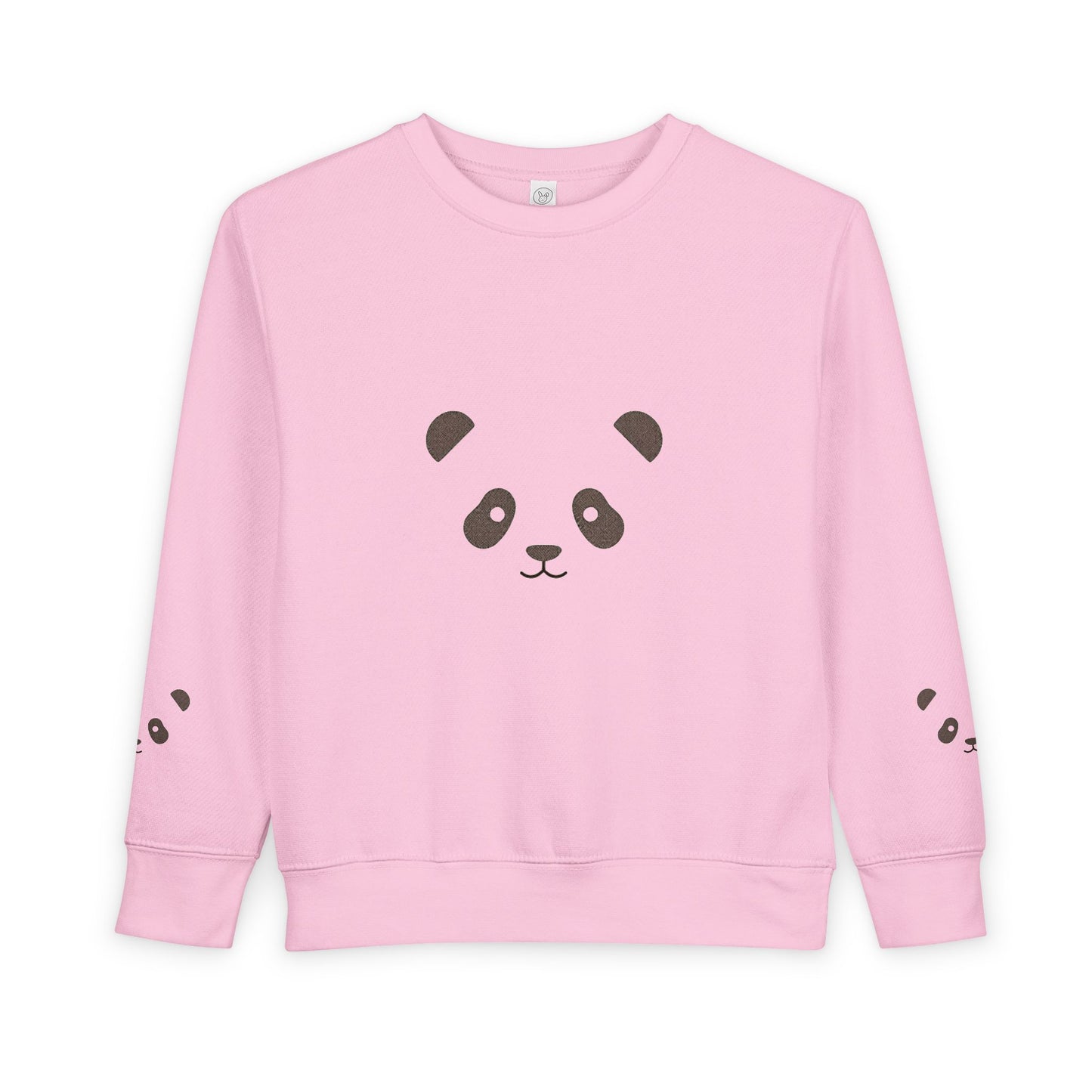 🌼 The Sweet Littles™ Toddler Sweatshirt | Sweet Little Panda 🐼