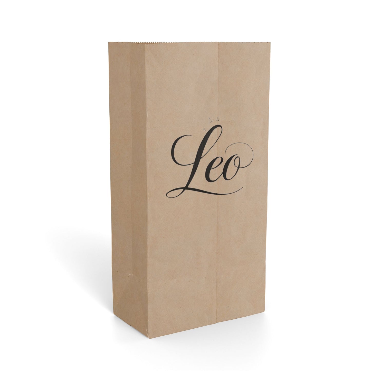 ♌ The Enchanted Leo Gift Bag ✨🖤