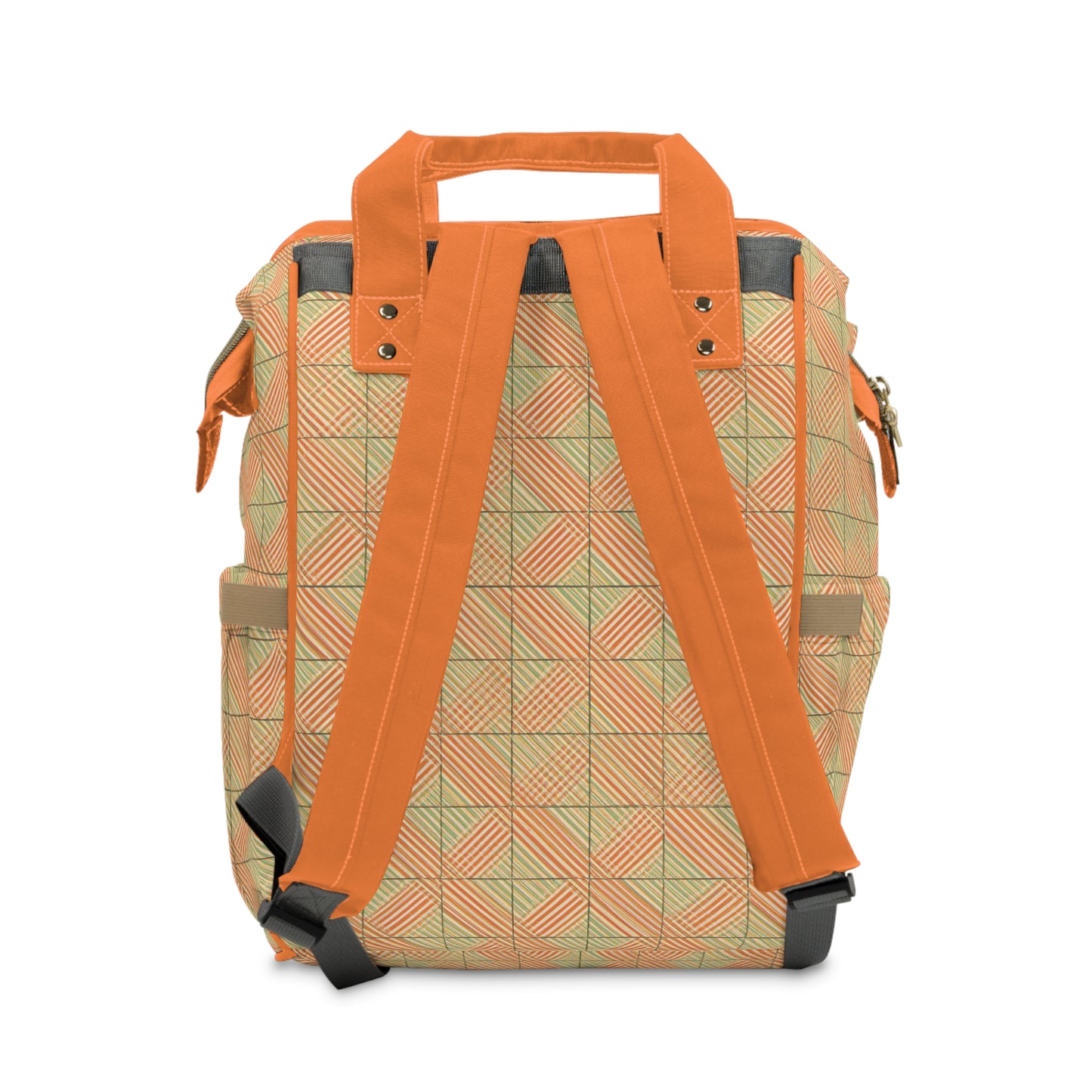 🌈✨ Enchanted Everyday Diaper Backpack ✨🌈  One-of-One Design • Stylish • Ready for Real Life