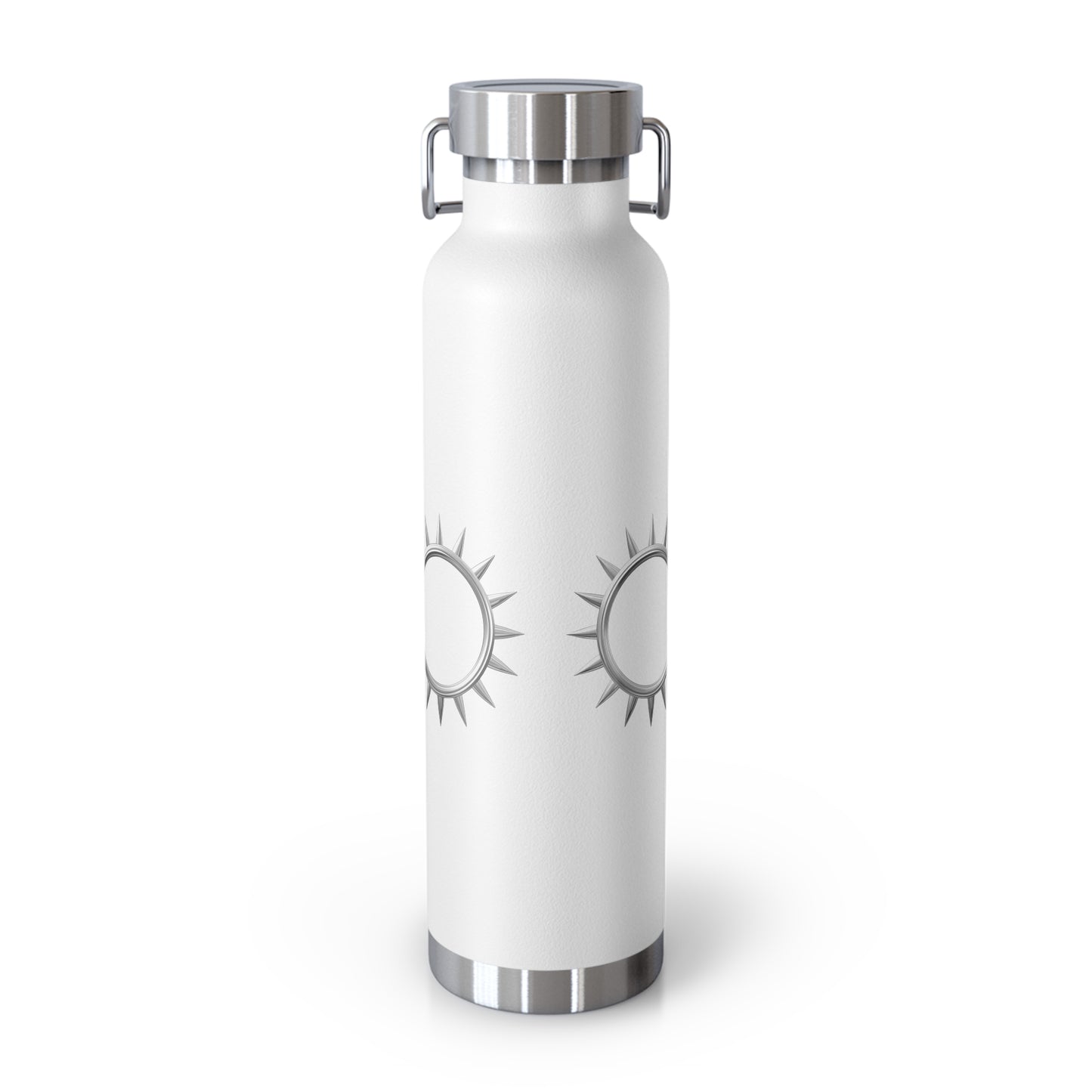 🔮 Enchanted Copper Insulated Bottle – 22oz of Temperature Magic! 🔮✨