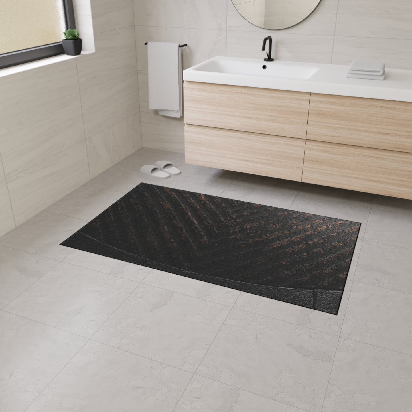 ✨🪄 Heavy-Duty Magic: The Enchanted Nest Floor Mat – Each Design Can Only Be Purchased Once 🏡🌙💫