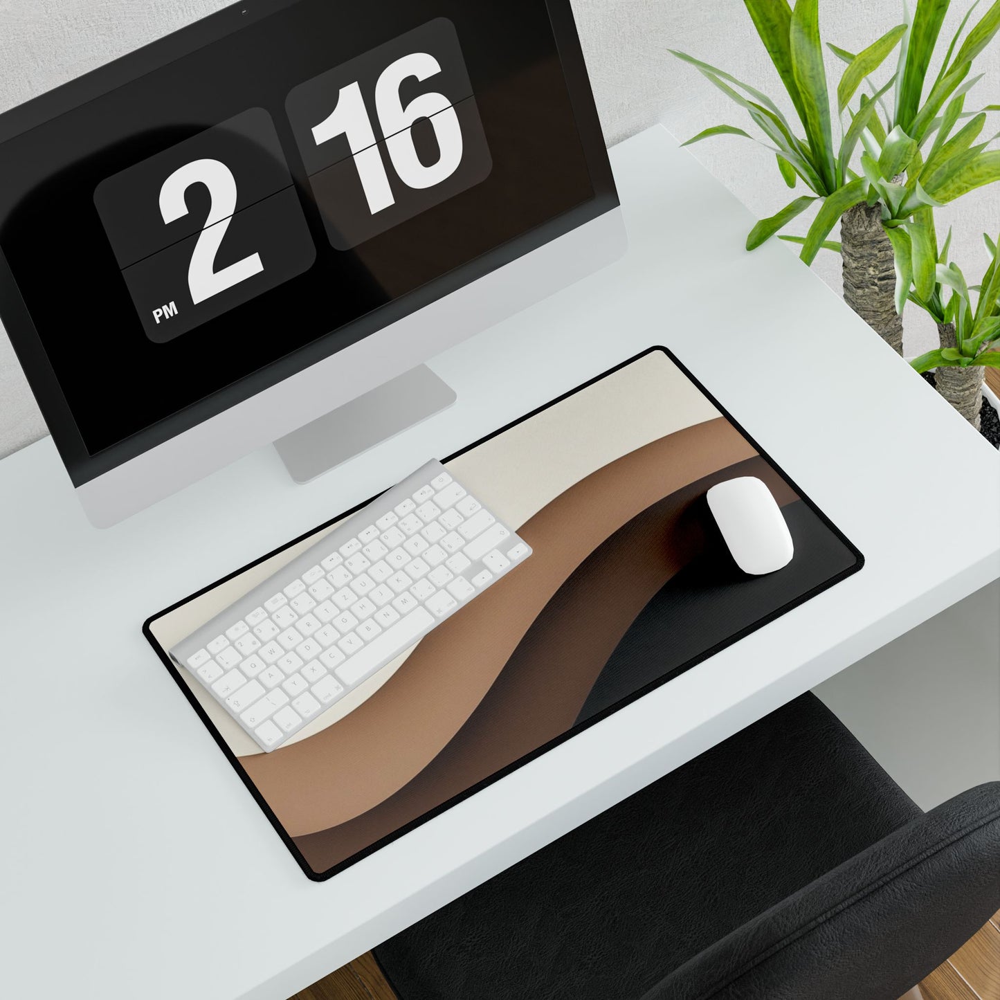 ✨🖥️ The Enchanted Surface Desk Mat 💫 Where magic meets productivity
