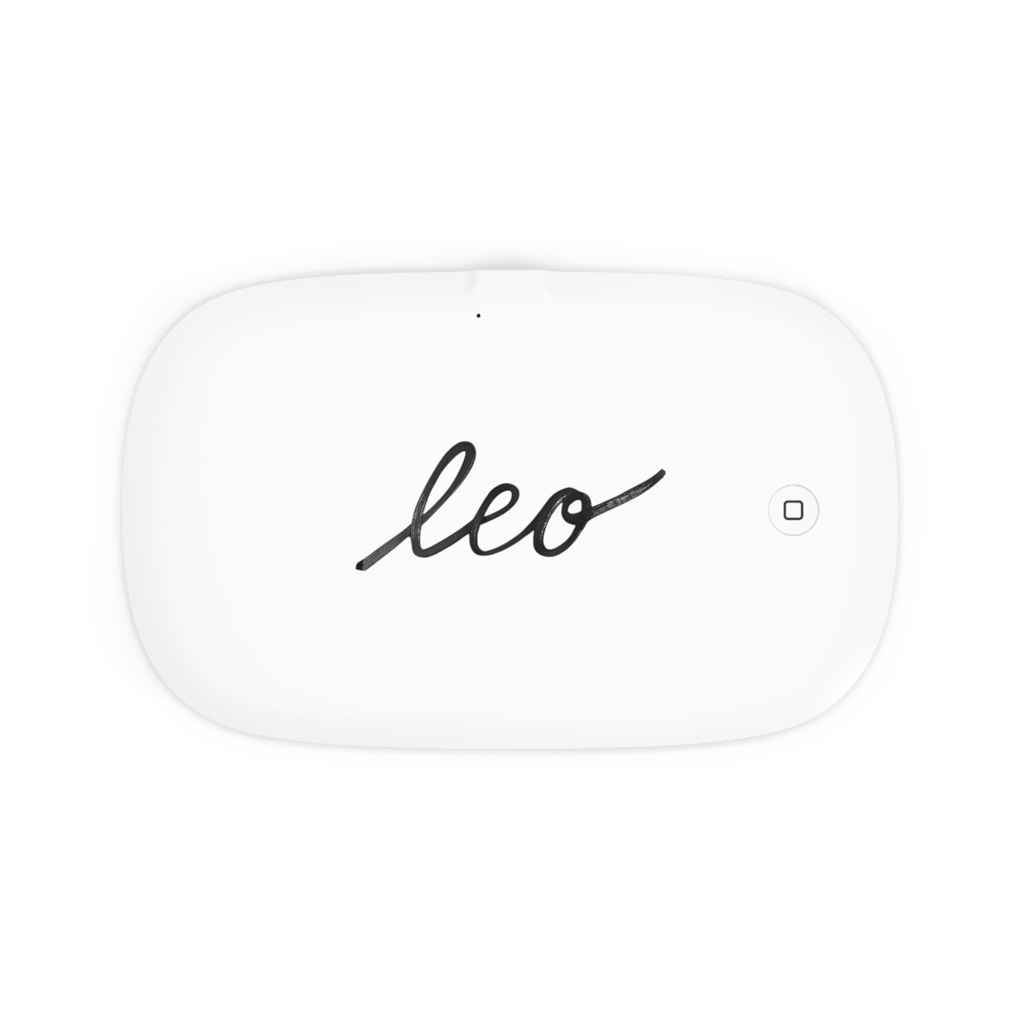 ♌ Aurora UV Phone Sanitizer & Fast Wireless Charging Pad – Leo Edition 🔆♌