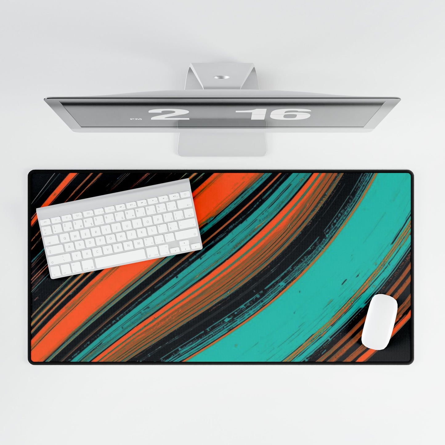 ✨🖥️ The Enchanted Surface Desk Mat 💫 Where magic meets productivity